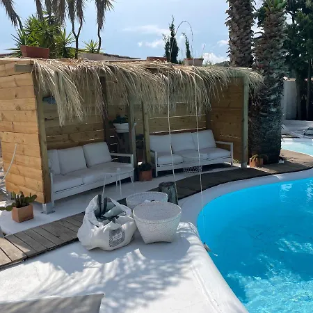 Le Rondini- Solo Adultos Hotel Montrás